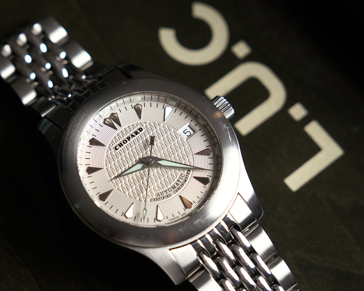 168200-3001, L.U.C Sport 2000, Micro-Rotor