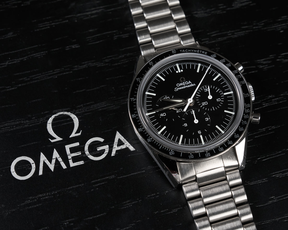 311.32.40.30.01.001, Speedmaster First Omega in Space