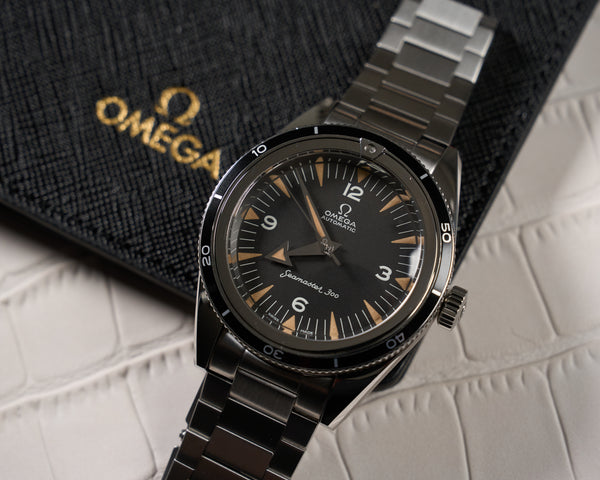 234.10.39.20.01.001, Seamaster 300 1957 Trilogy, Limited Edition