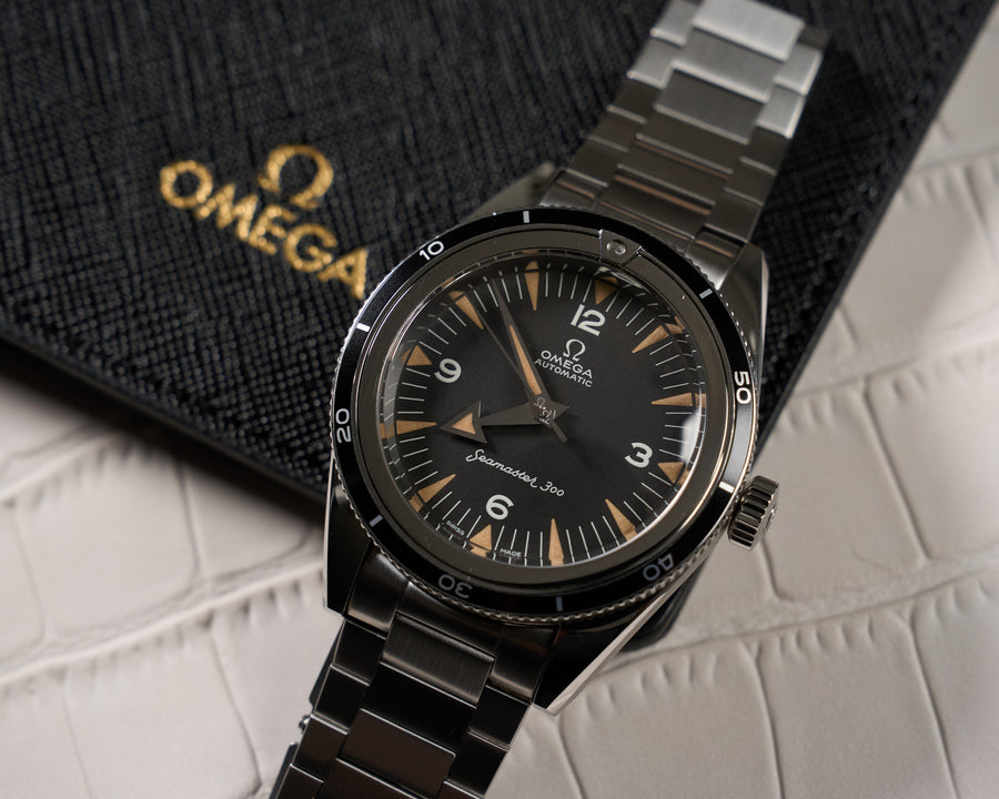 234.10.39.20.01.001, Seamaster 300 1957 Trilogy, Limited Edition