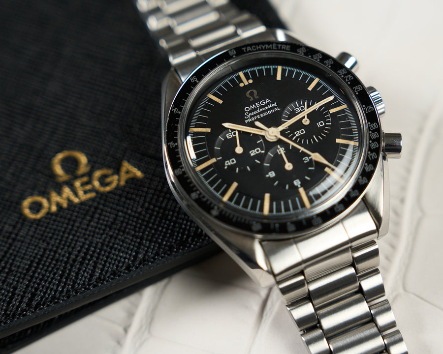 145.012-67, Speedmaster Professional, Pre-Moon