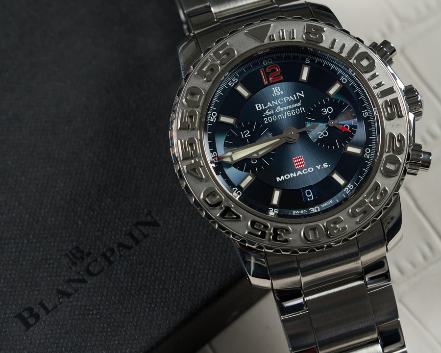 2285F-1140M-71, Air Command Monaco Yacht Show, Limited Edition