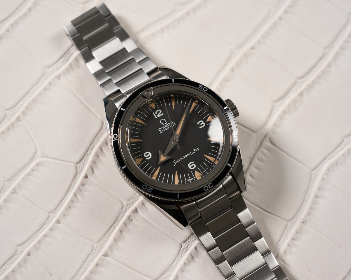 234.10.39.20.01.001, Seamaster 300 1957 Trilogy, Limited Edition — 7