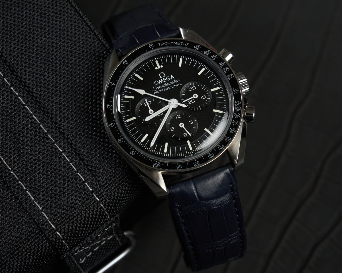 310.30.42.50.01.001, Speedmaster Professional Moonwatch, Hesalite