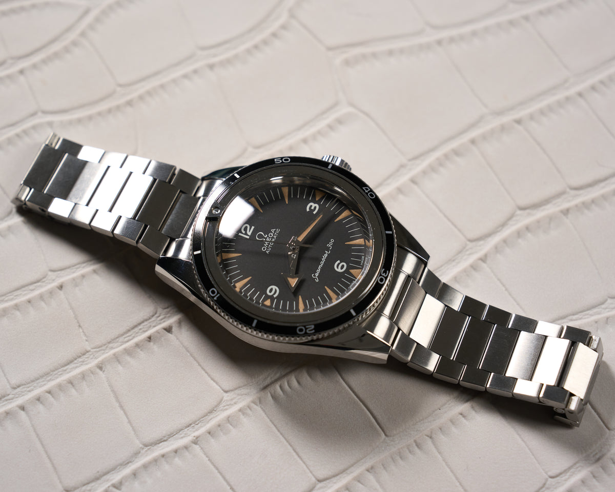 234.10.39.20.01.001, Seamaster 300 1957 Trilogy, Limited Edition