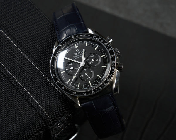 310.30.42.50.01.001, Speedmaster Professional Moonwatch, Hesalite