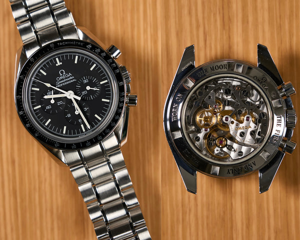 311.30.42.30.01.006, Speedmaster Professional, Sapphire Sandwich