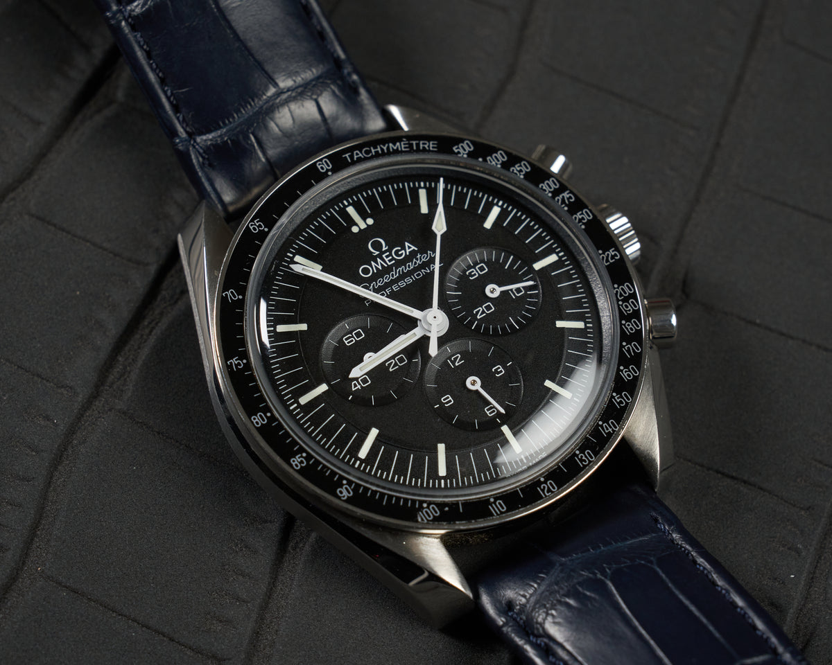310.30.42.50.01.001, Speedmaster Professional Moonwatch, Hesalite