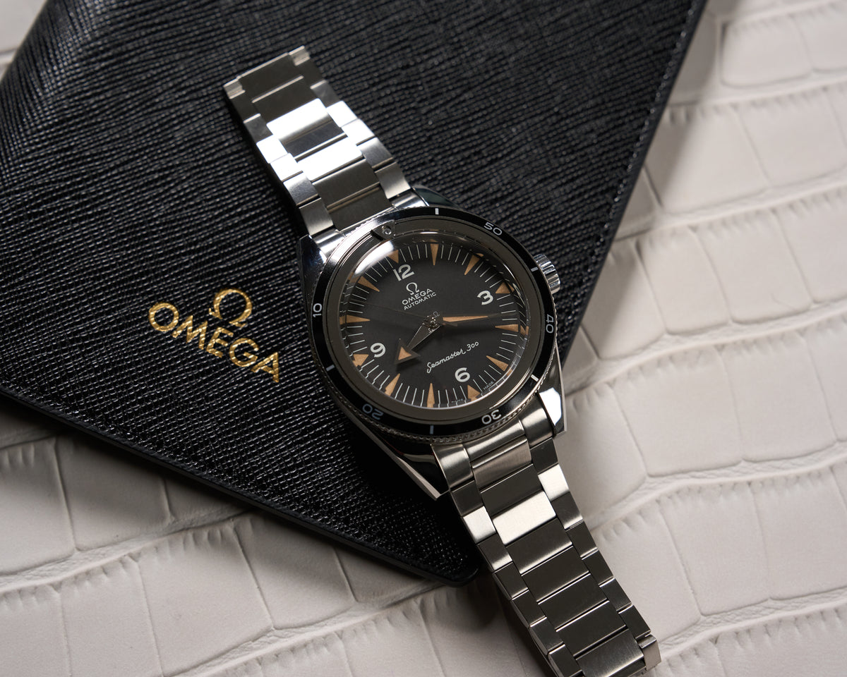 234.10.39.20.01.001, Seamaster 300 1957 Trilogy, Limited Edition