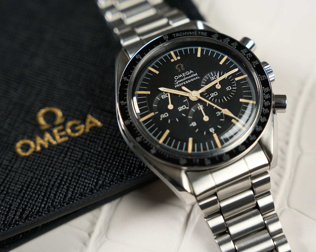 145.012-67, Speedmaster Professional, Pre-Moon