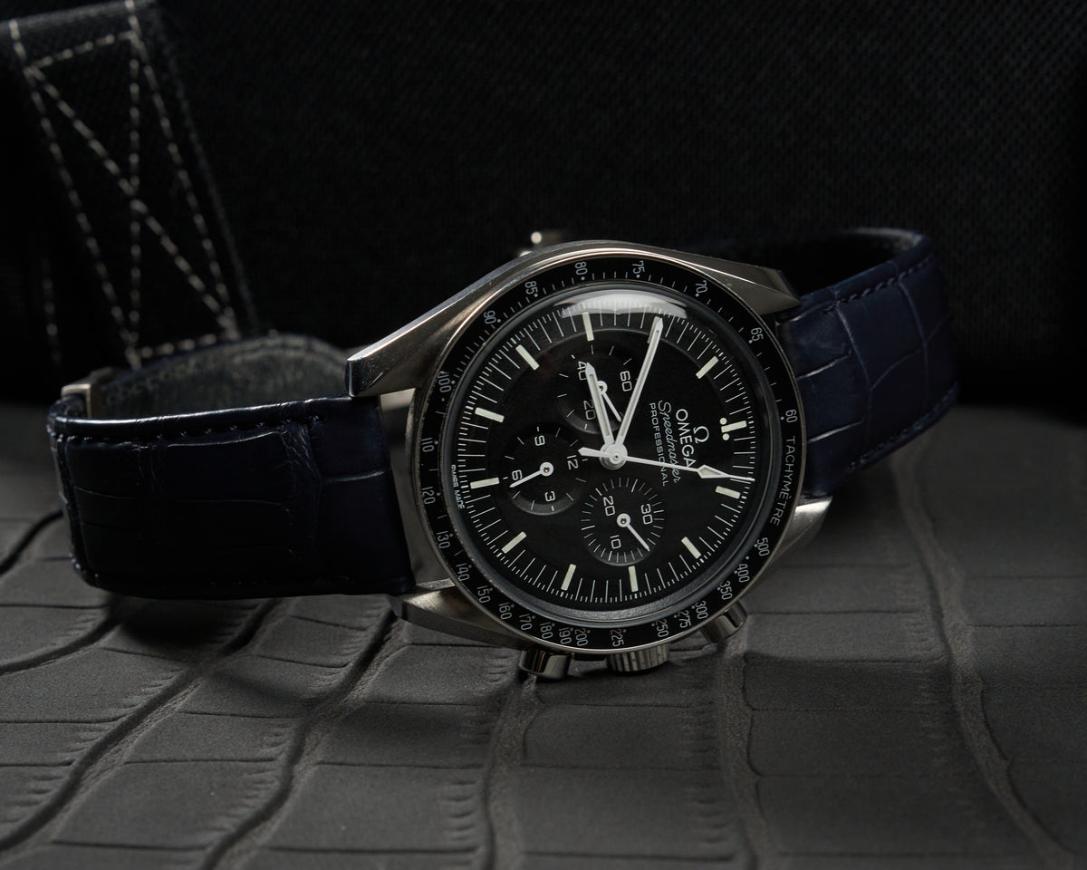 310.30.42.50.01.001, Speedmaster Professional Moonwatch, Hesalite — 5