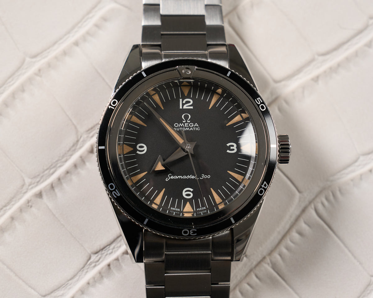 234.10.39.20.01.001, Seamaster 300 1957 Trilogy, Limited Edition