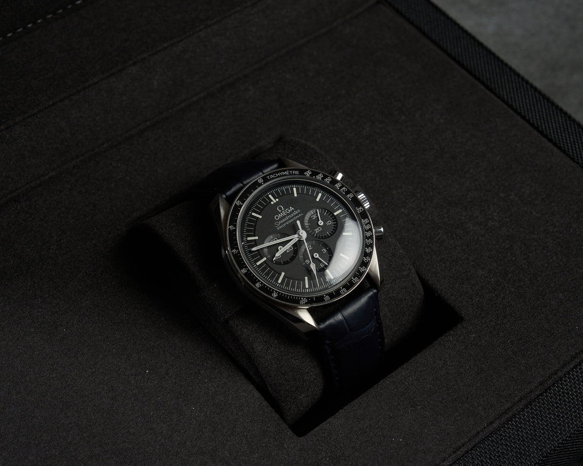 310.30.42.50.01.001, Speedmaster Professional Moonwatch, Hesalite