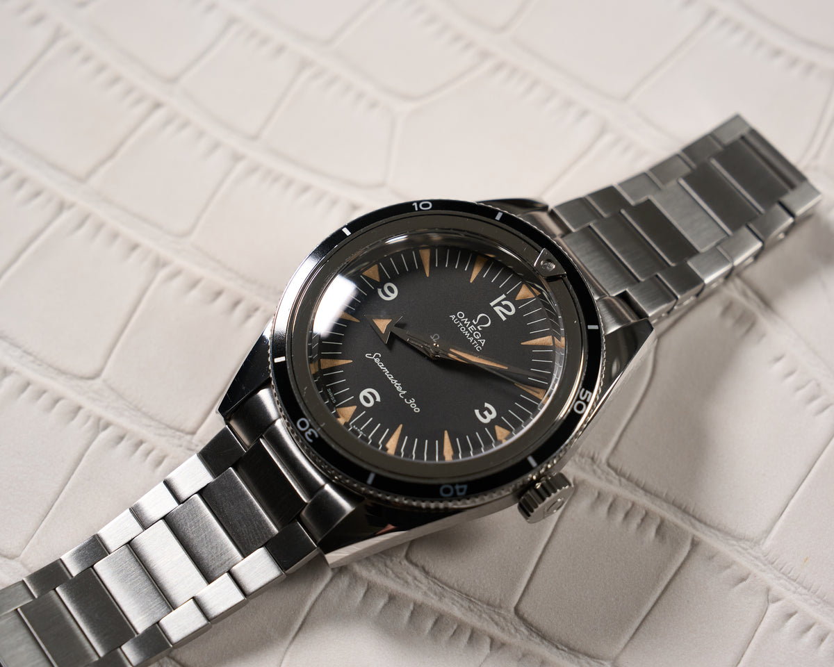 234.10.39.20.01.001, Seamaster 300 1957 Trilogy, Limited Edition