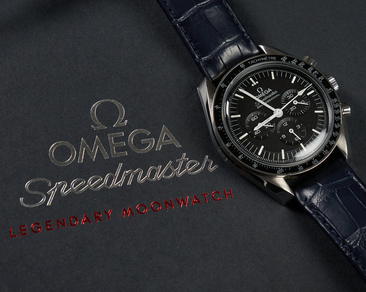 310.30.42.50.01.001, Speedmaster Professional Moonwatch, Hesalite — 8
