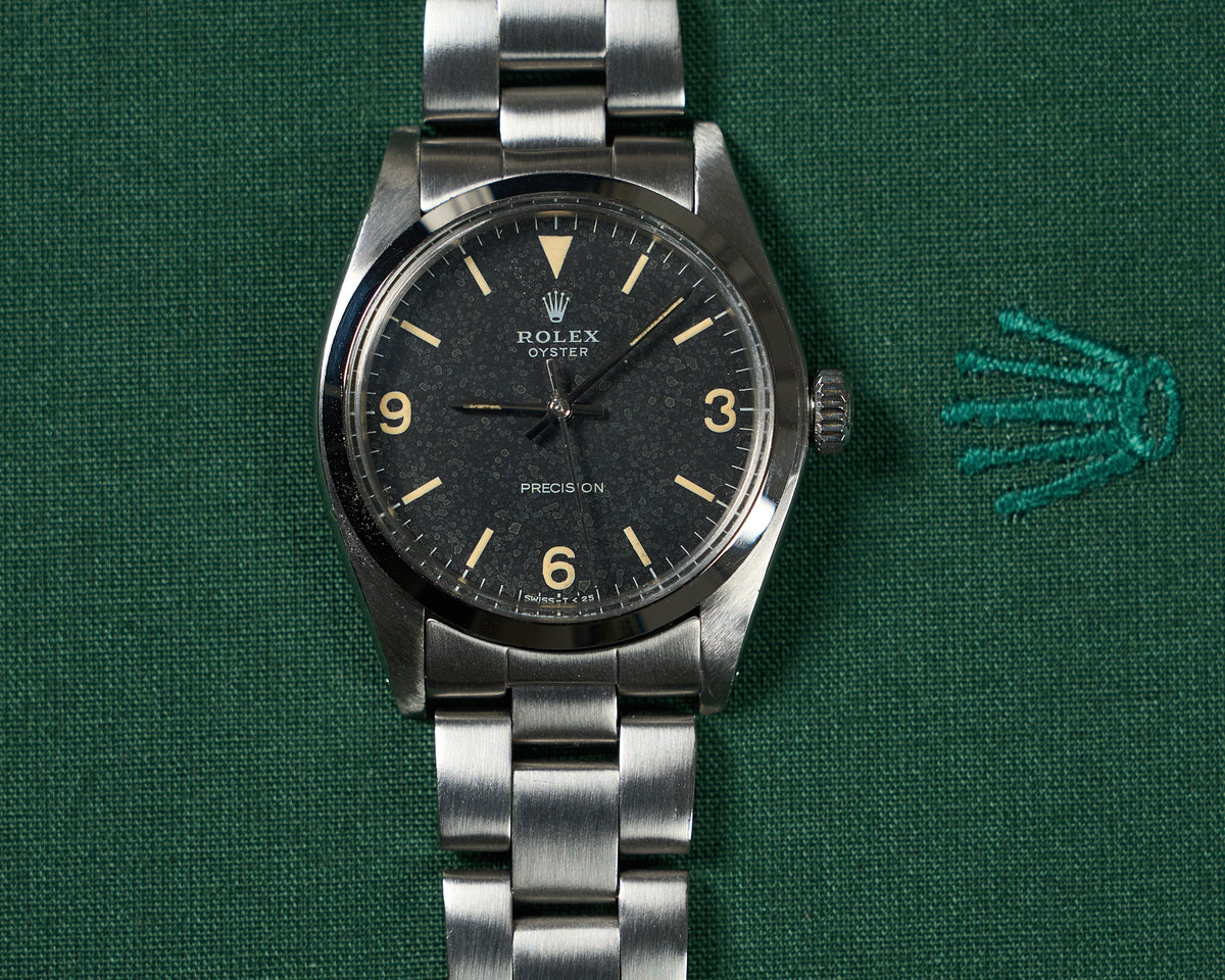 6426, Oyster Precision, Tropical Explorer Dial