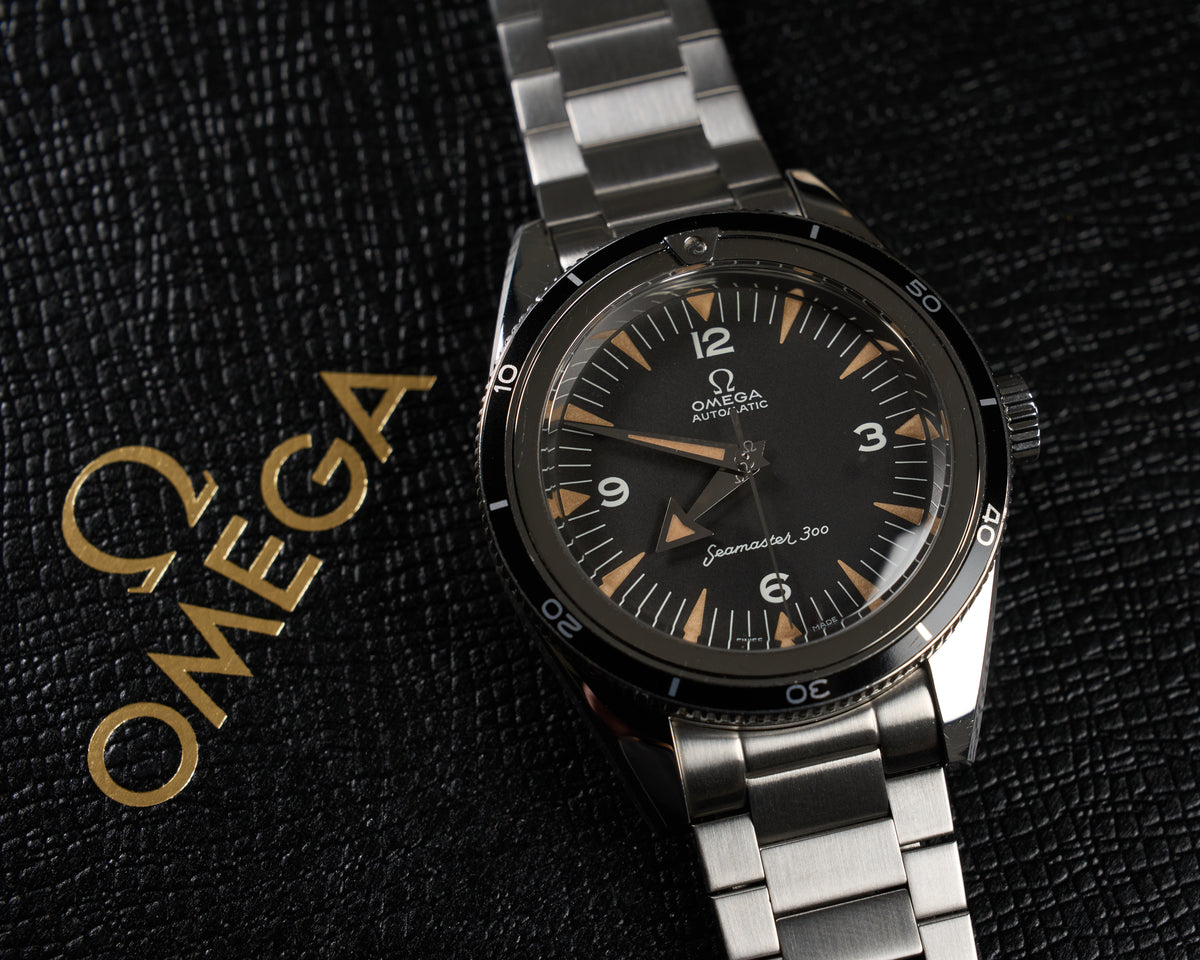 234.10.39.20.01.001, Seamaster 300 1957 Trilogy, Limited Edition — 2