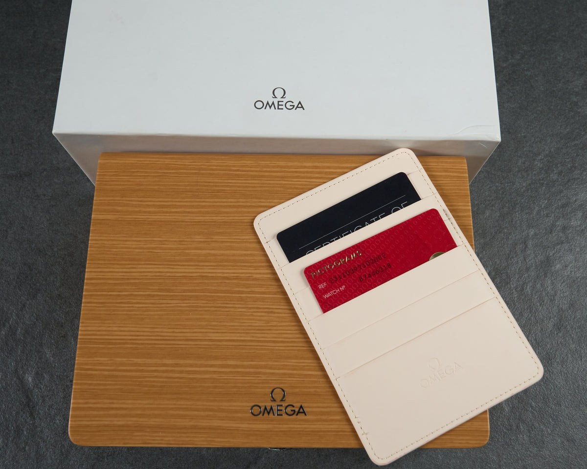 231.10.39.21.02.002, Seamaster Aqua Terra, White Teak Dial — 4