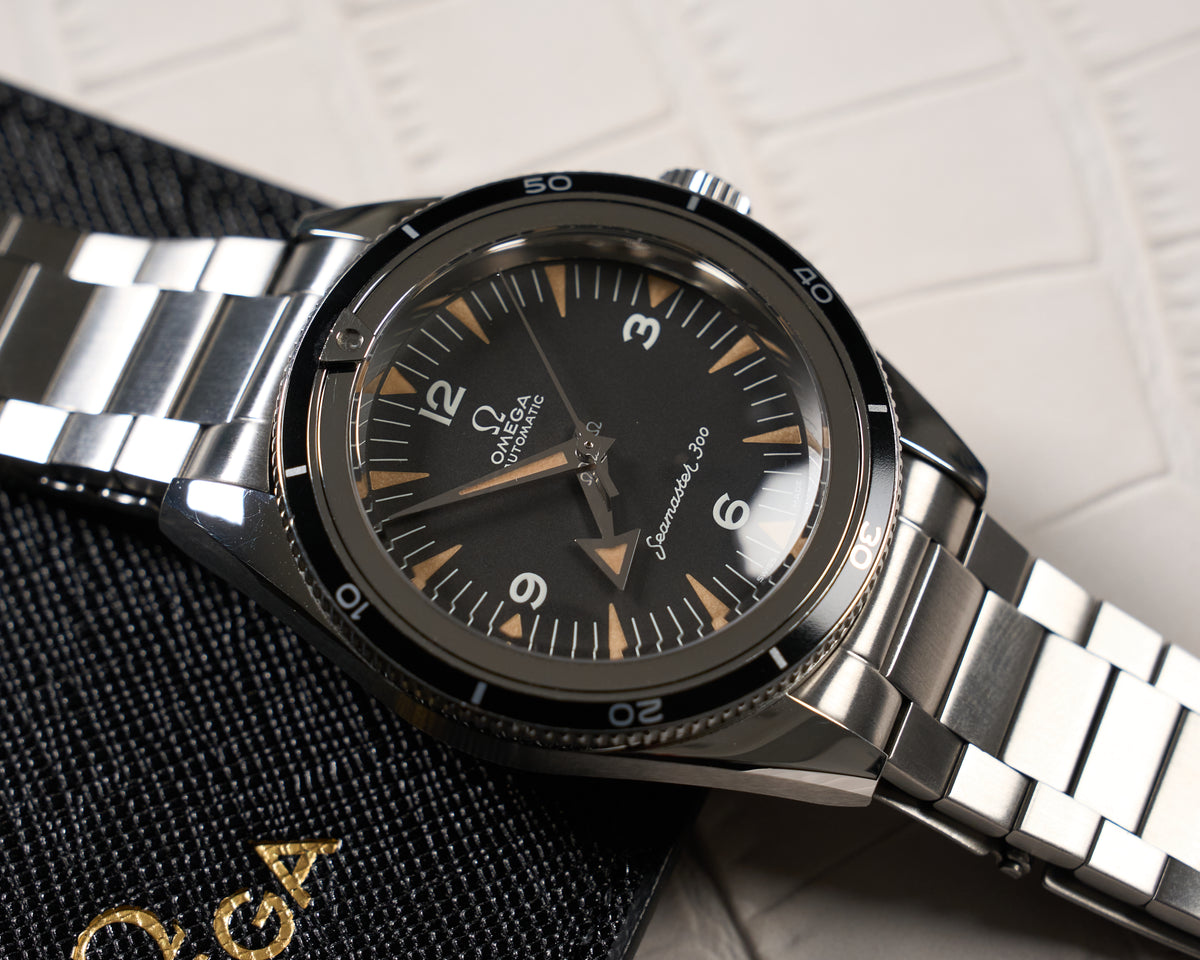 234.10.39.20.01.001, Seamaster 300 1957 Trilogy, Limited Edition — 5