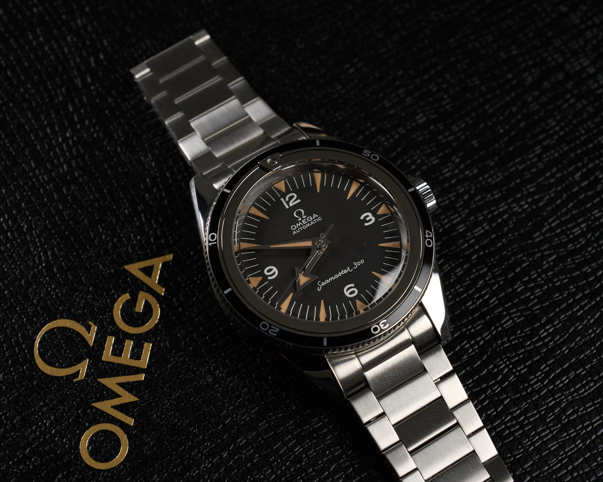 234.10.39.20.01.001, Seamaster 300 1957 Trilogy, Limited Edition