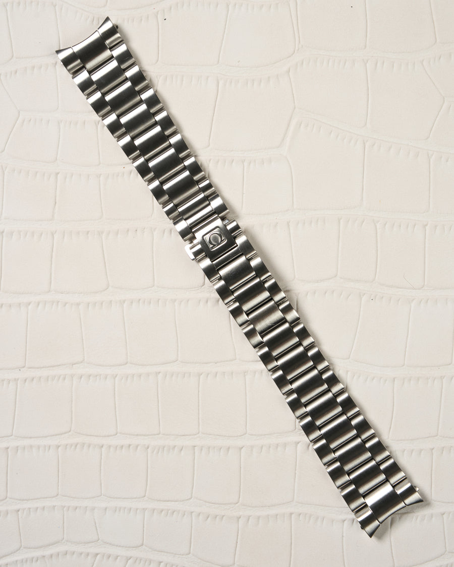 Omega Aqua Terra 20mm Stainless Steel Bracelet 1574/898