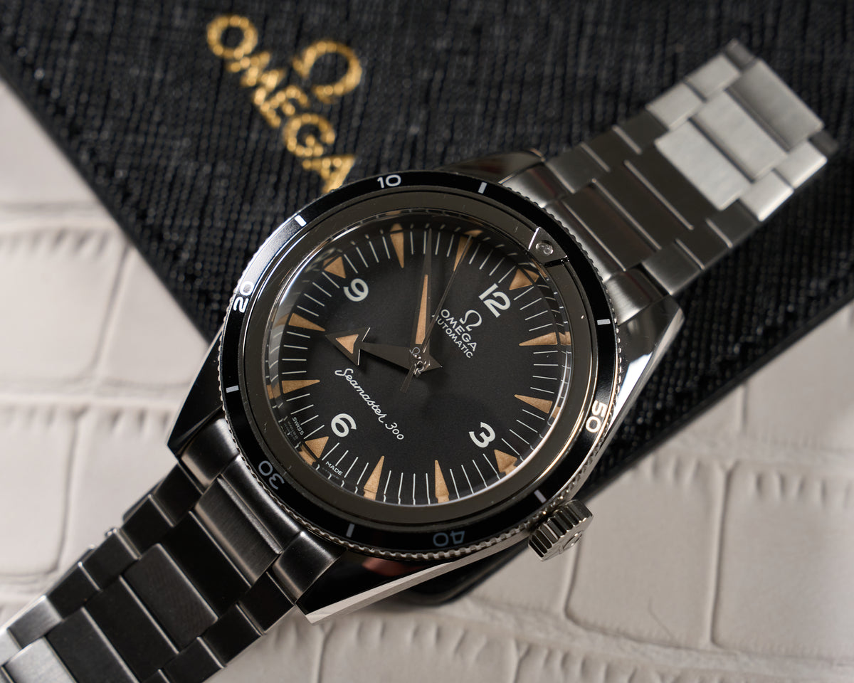 234.10.39.20.01.001, Seamaster 300 1957 Trilogy, Limited Edition